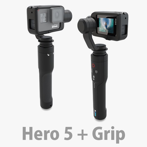 GoPro Karma Go Pro カルマグリップ Grip Stabilizer For Hero 5, 6, 7