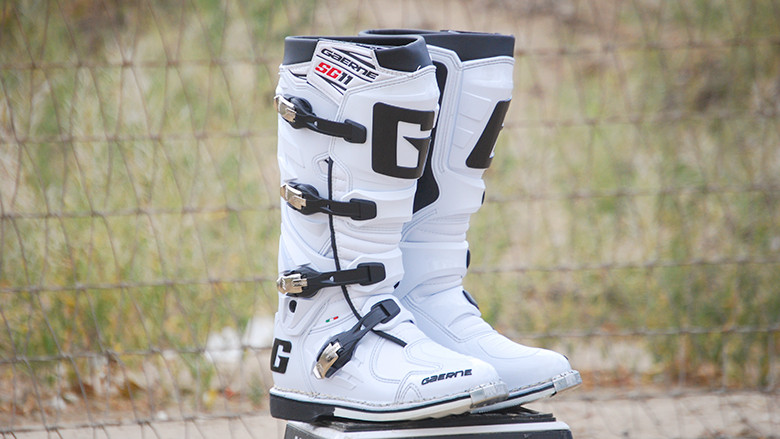 First Look: Gaerne SG-11 - Motocross Feature - Vital MX