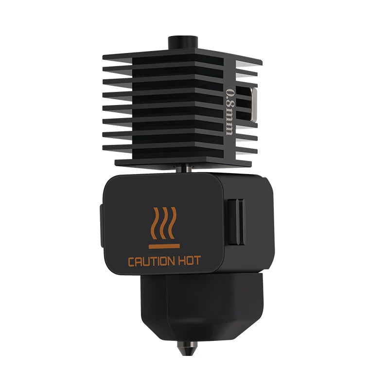 A1 Mini Hotend with Hardened Steel Nozzle – P3D