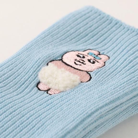 おぱんちゅうさぎ×靴下屋 | 靴下屋公式通販 Tabio オンラインストア