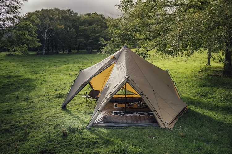 ソロ・デュオ向けの最注目テント「オキトマ2」の全貌が明らかに