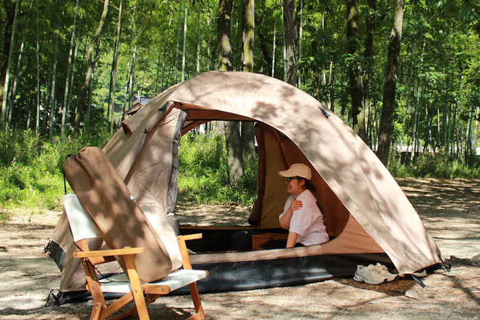 ogawa シャンティ23の商品紹介 | hinata〜もっとそとが好きになる