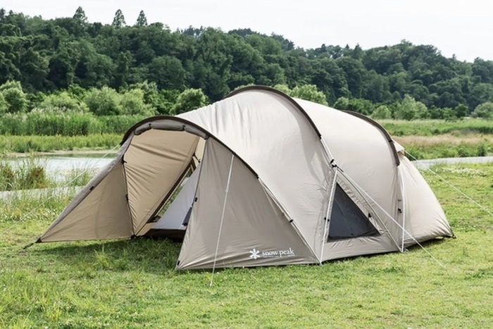 Snow Peak タシークの商品紹介 | hinata〜もっとそとが好きになる