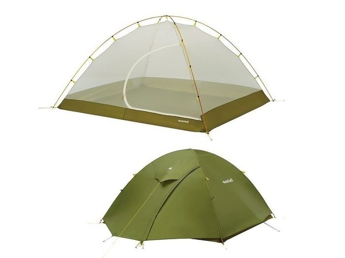 montbell mighty dome 1 モンベル マイティドーム1 モンベル mont-bell