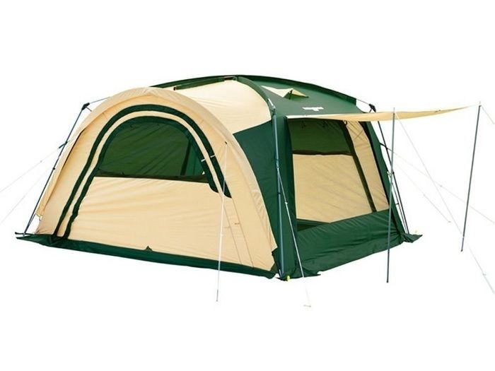 Coleman トンネルコネクトスクリーンタープ Ⅱの商品紹介 | hinata