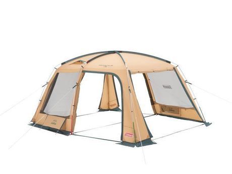 Coleman タフスクリーンタープ/400の商品紹介 | hinata〜もっとそとが