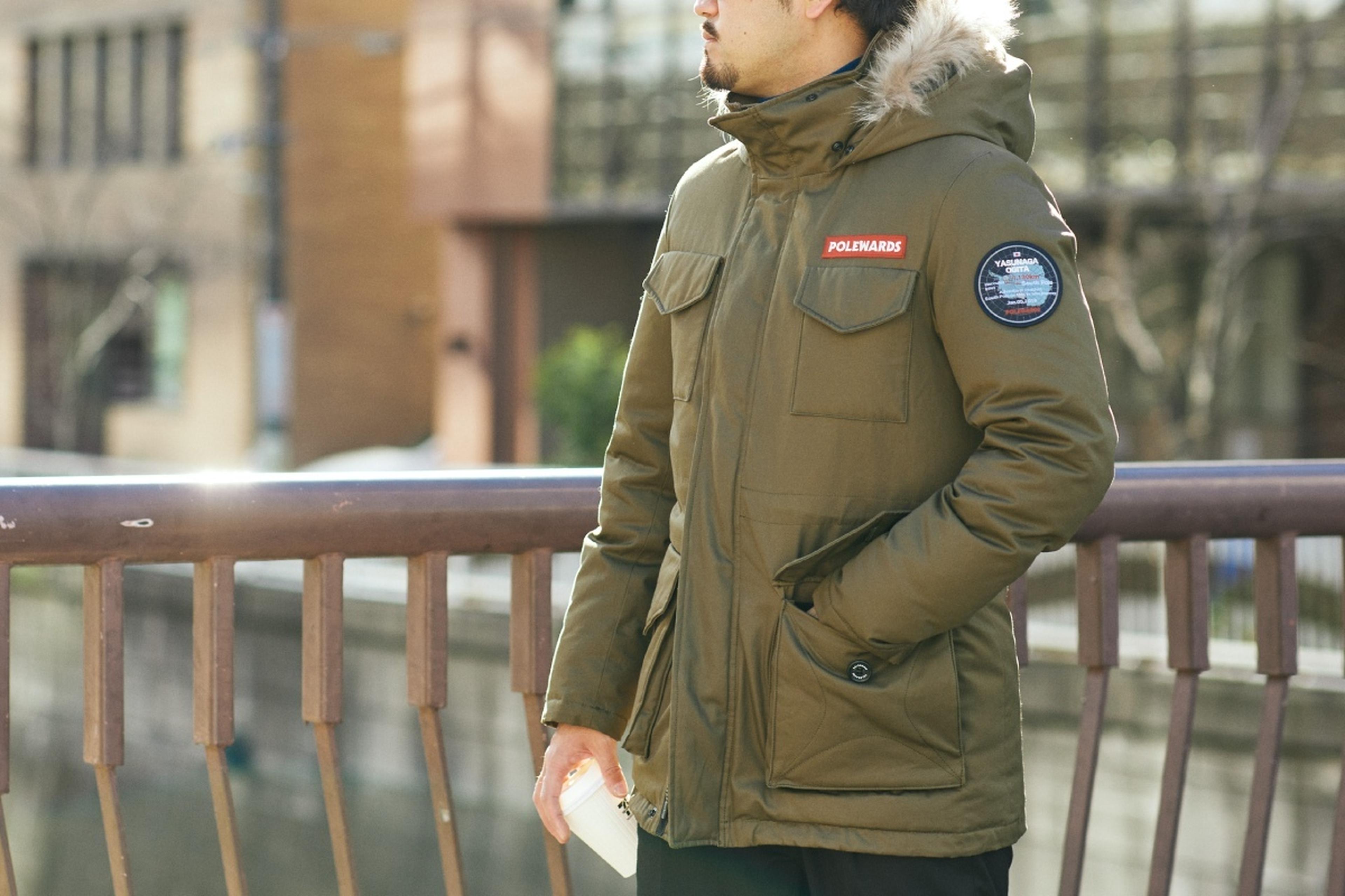 大人の男が真冬の「本気ダウン」に ポールワーズを支持する理由とは