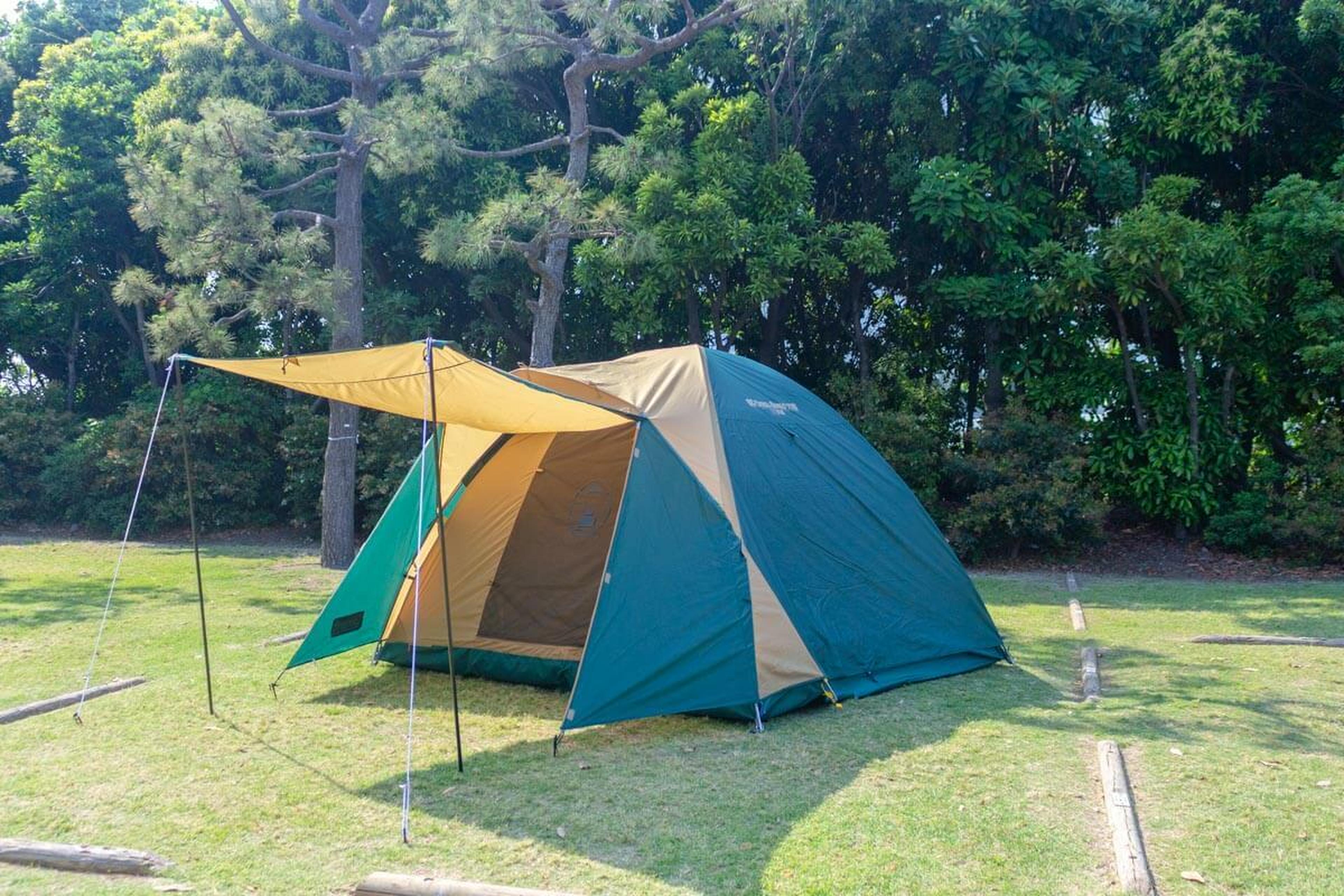 コールマンが展開するテント「BCクロスドーム270」を徹底紹介！最安で