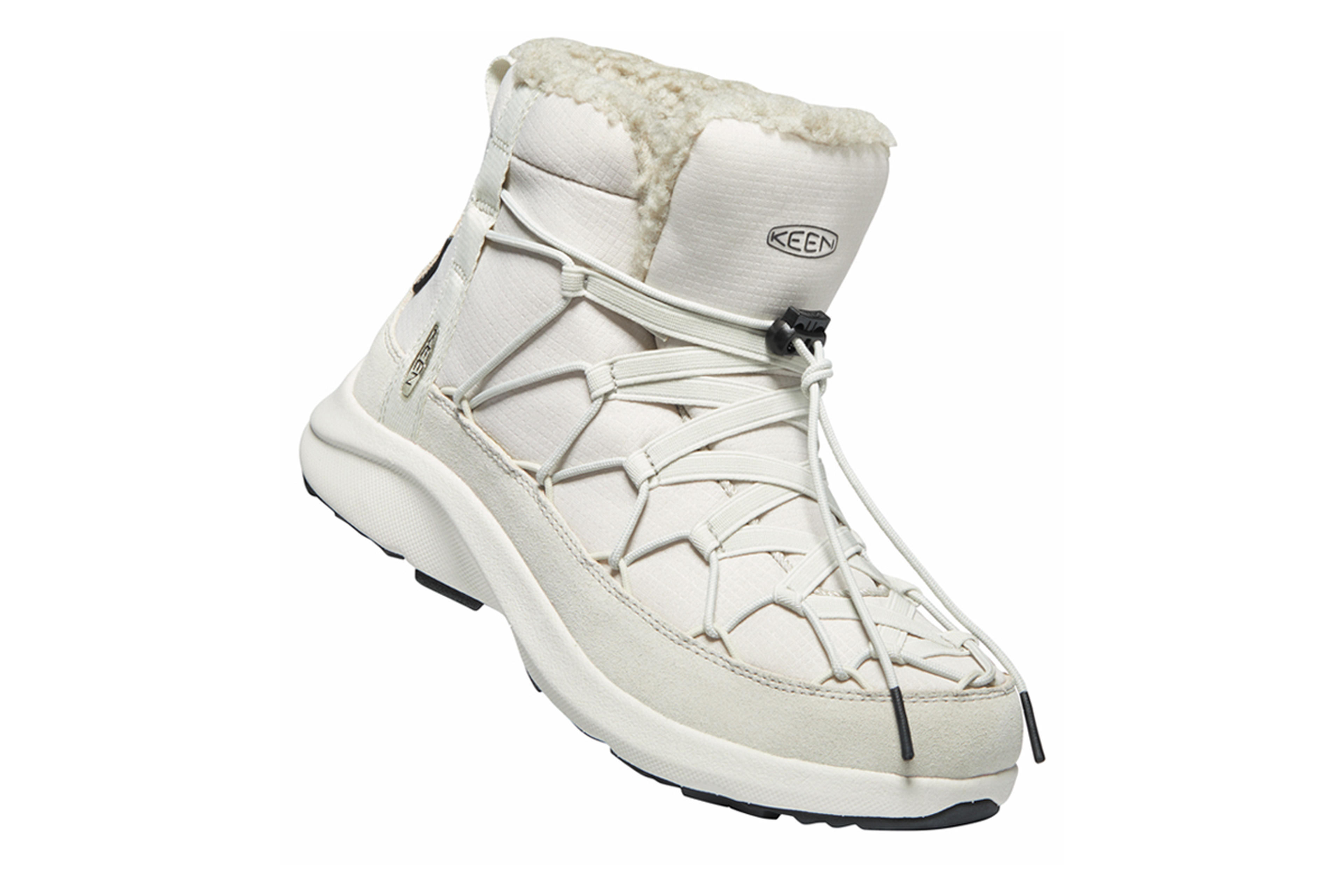 KEENの定番「ユニーク」にウィンターブーツ登場。今冬は天候に左右