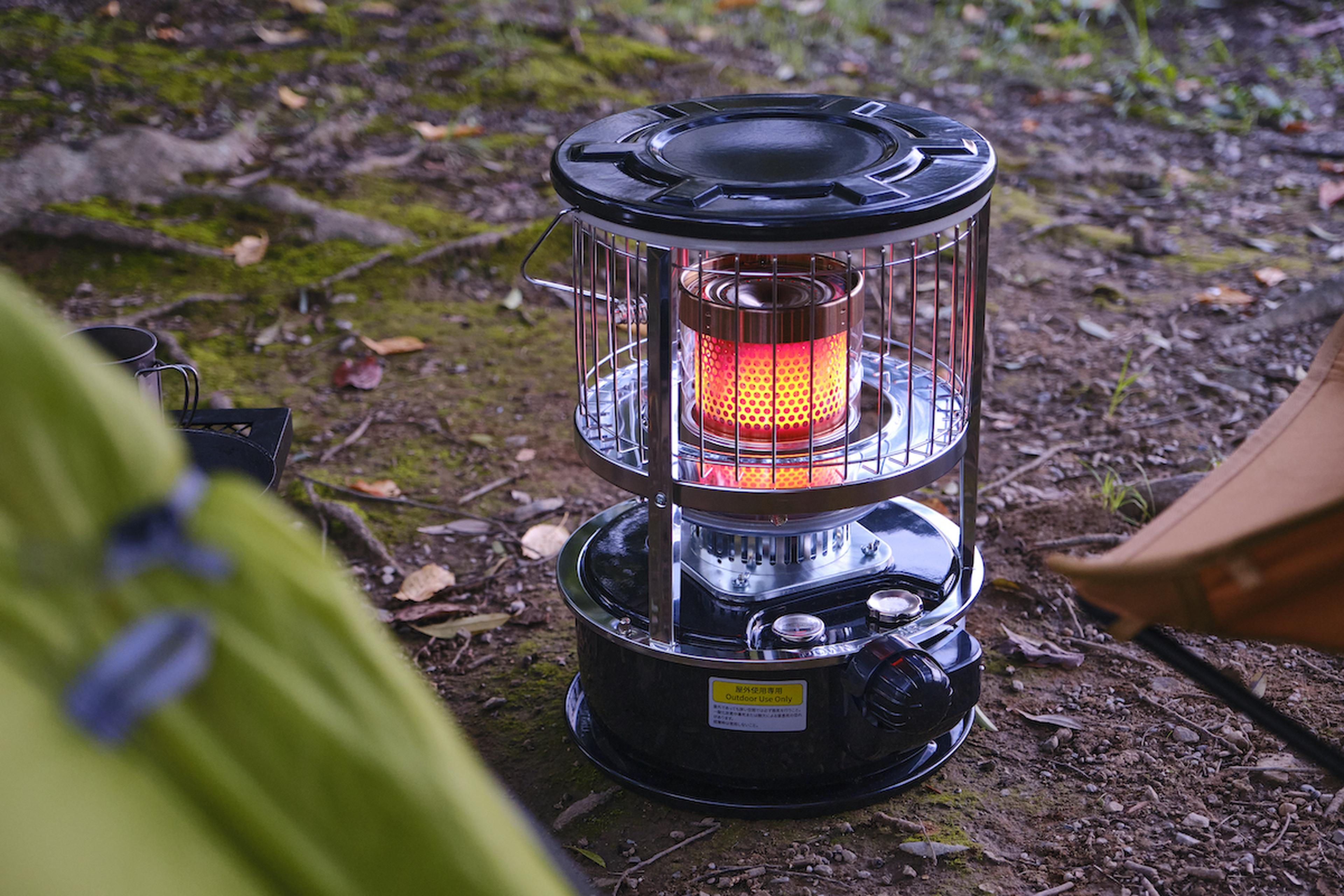 コスパ圧倒の灯油ストーブ、パセコ「WKH-3100G」に予約殺到。今冬の