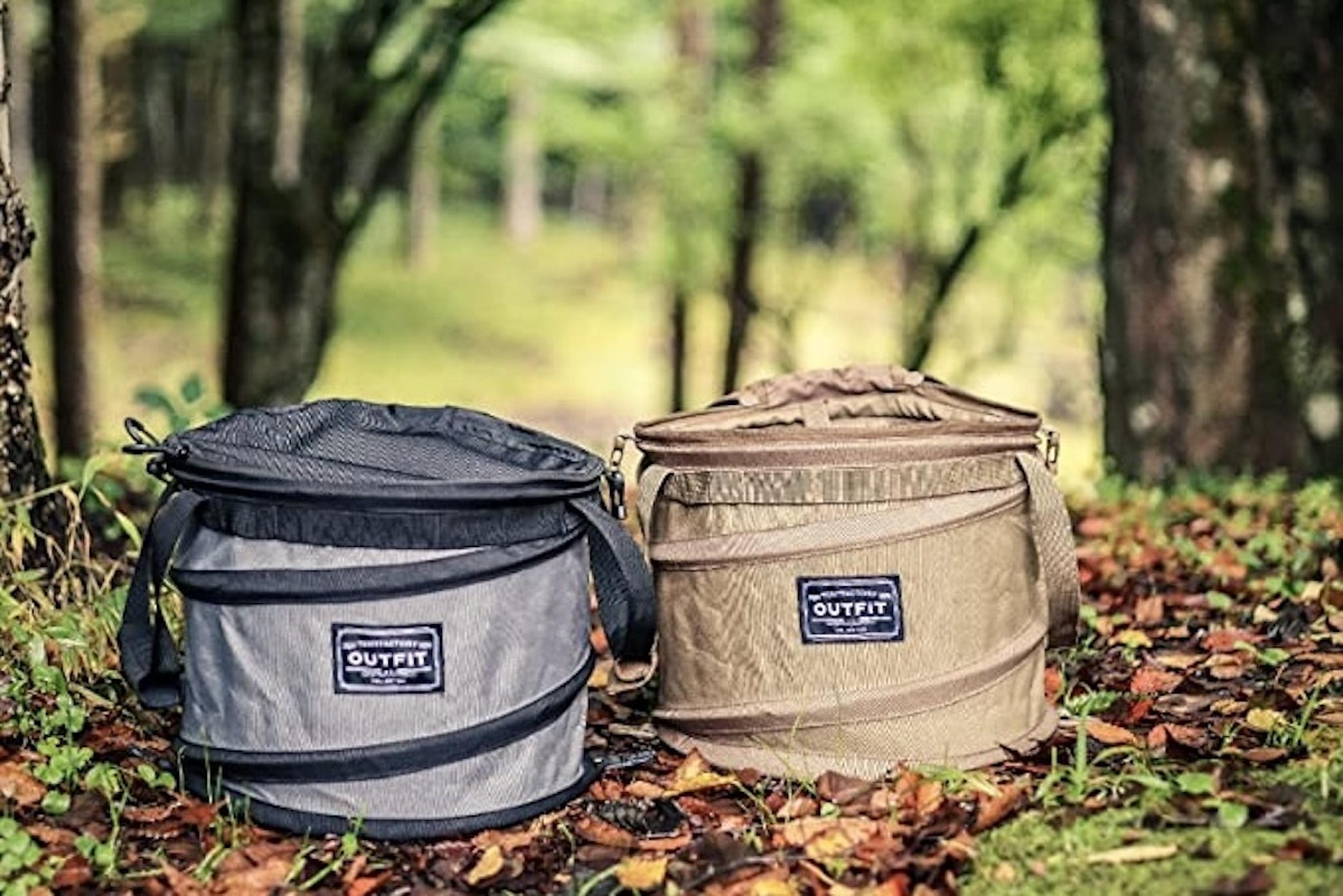 今日のキャンプ用語辞典】今さら聞けない「ポップアップボックス」とは