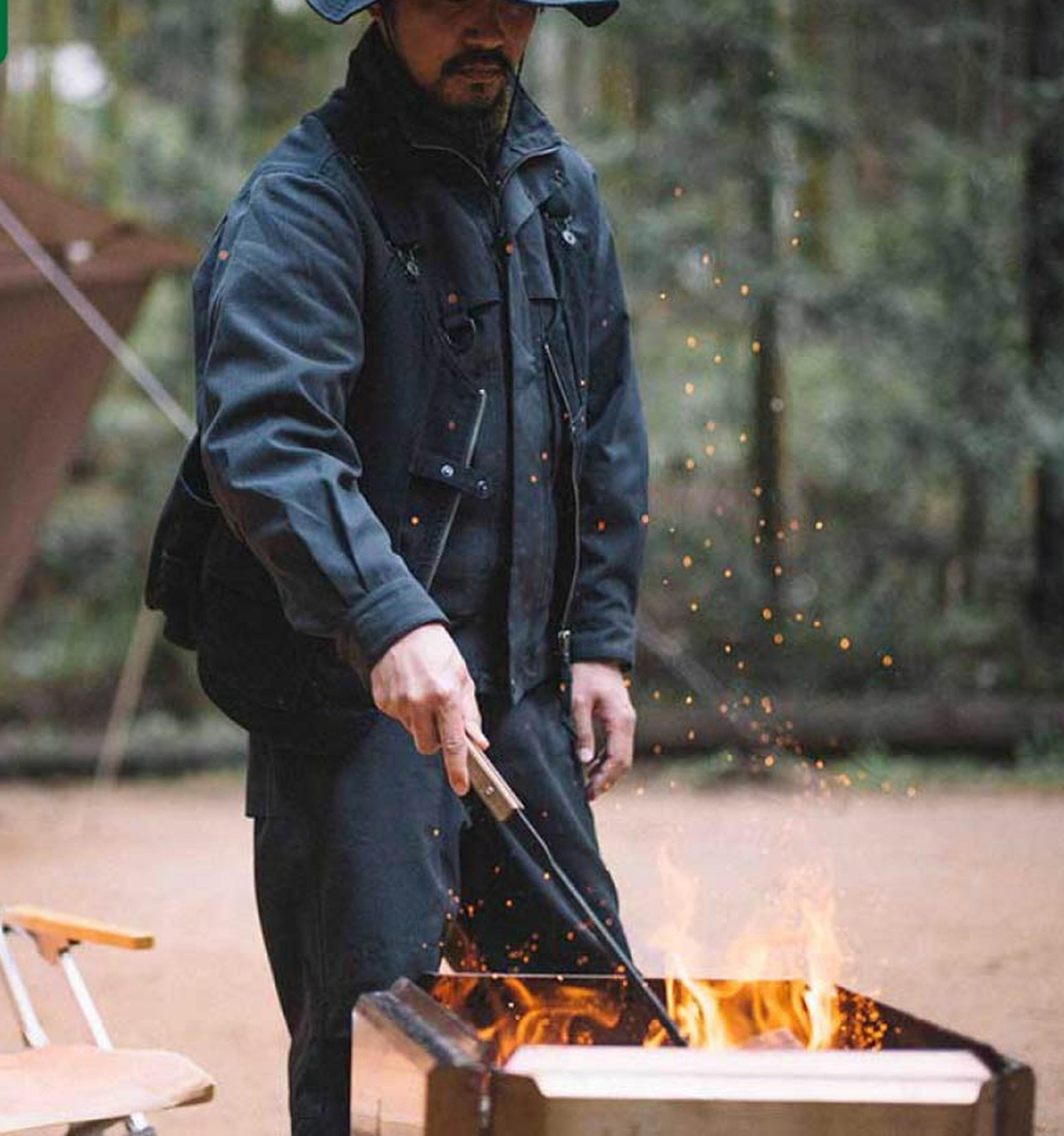 スノーピークのベストおすすめ11選！焚き火だけじゃないおしゃれ