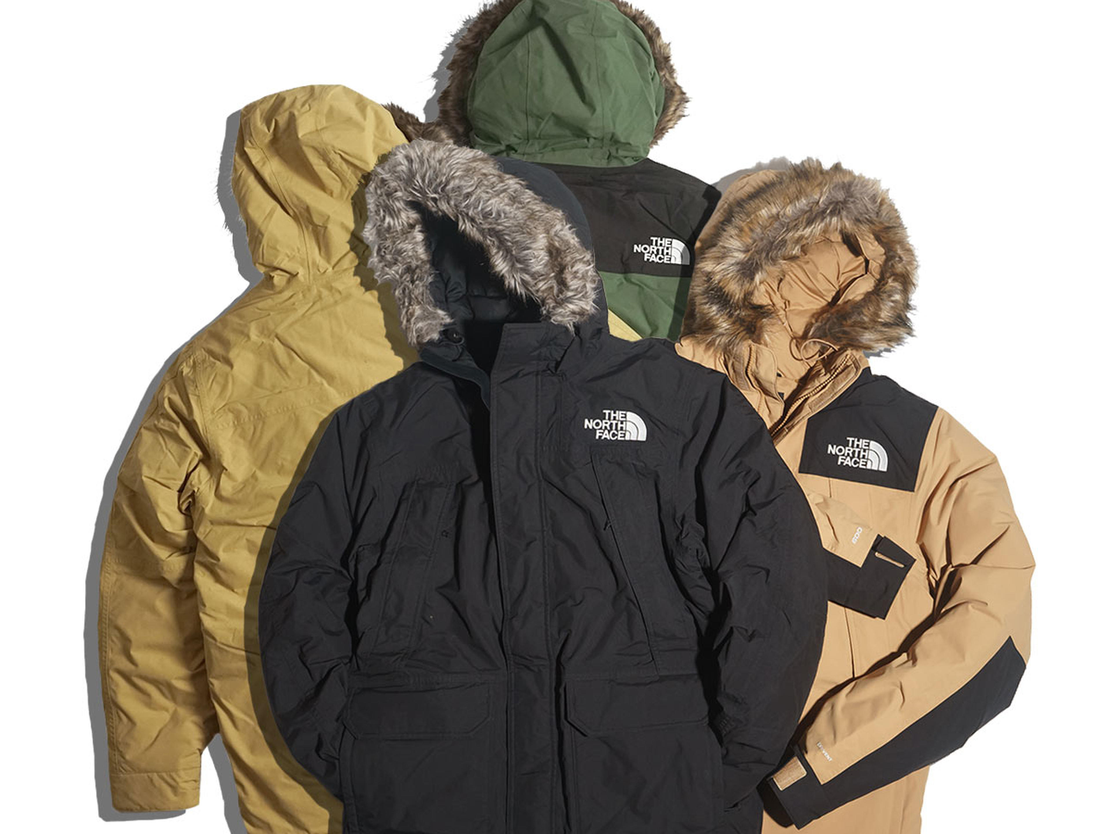 ザ・ノース・フェイスのマクマードは希少！偽物の見分け方や歴代モデル