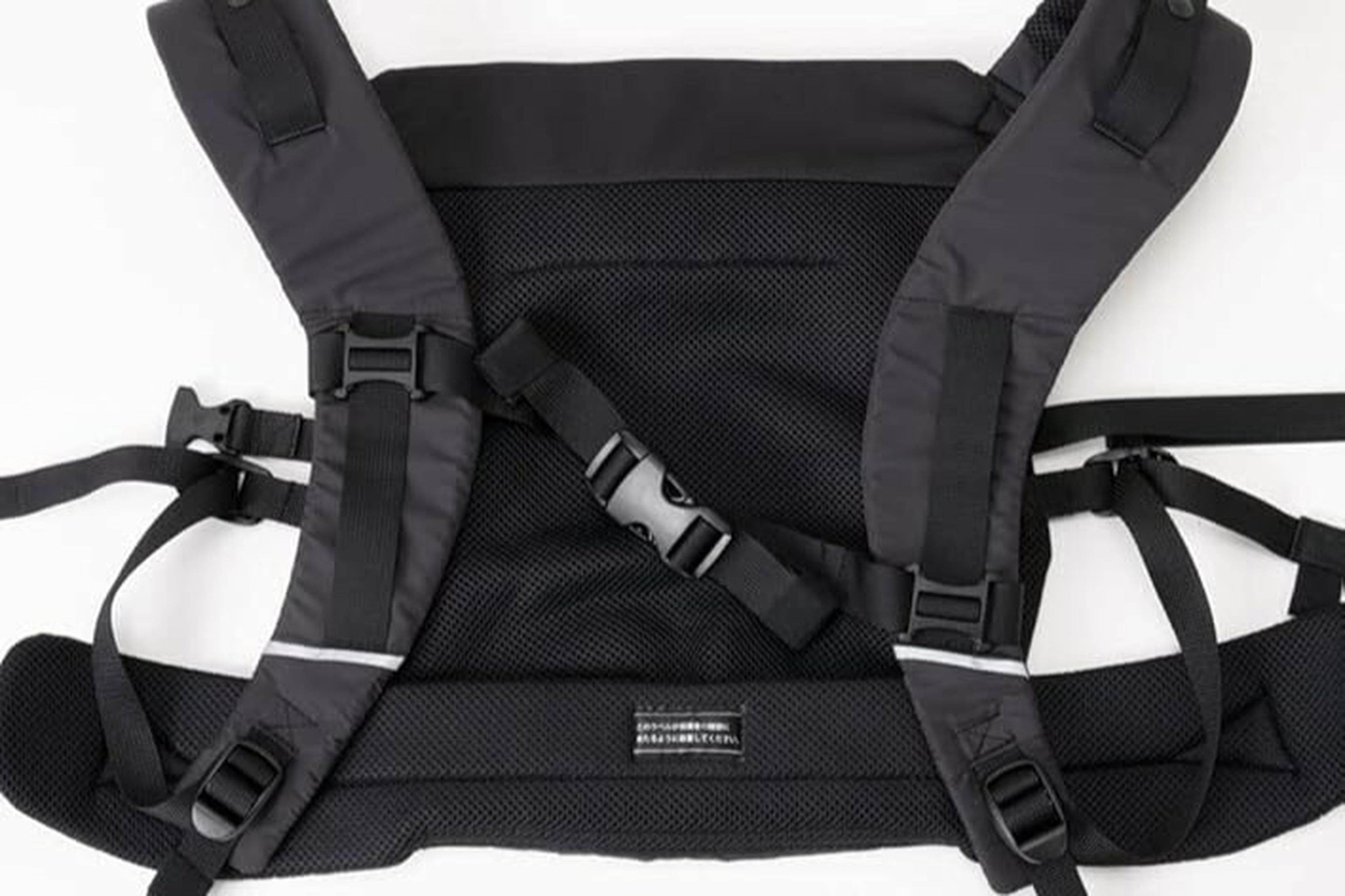 ザ・ノース・フェイスのおすすめ抱っこ紐！魅力や使い方、セットで