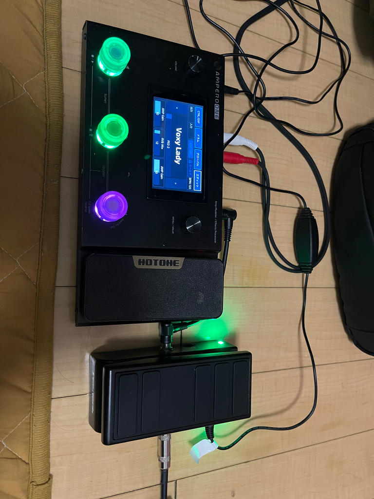 PLAYTECH ( プレイテック ) Libra wah ワウ/ボリュームペダル 送料無料