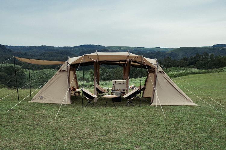 テントレンタル】【サバティカル(SABBATICAL)】アルニカ(ARNICA