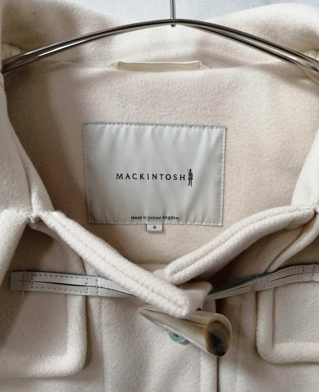 マッキントッシュ(MACKINTOSH)|4トグルダッフルコート|【ハードオフ
