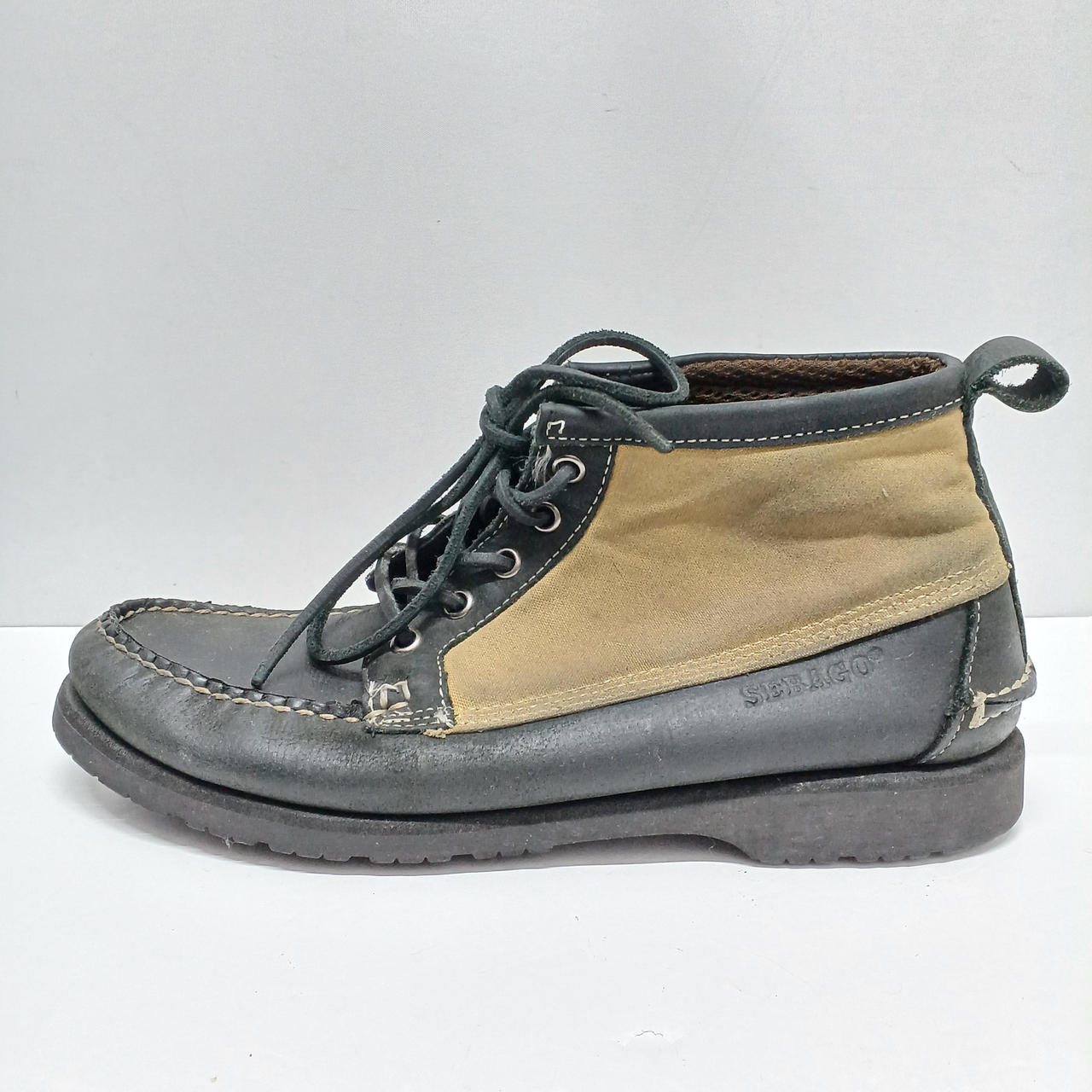 FILSON|SEBAGOコラボハイカットスニーカー|【ハードオフ公式通販】オフ