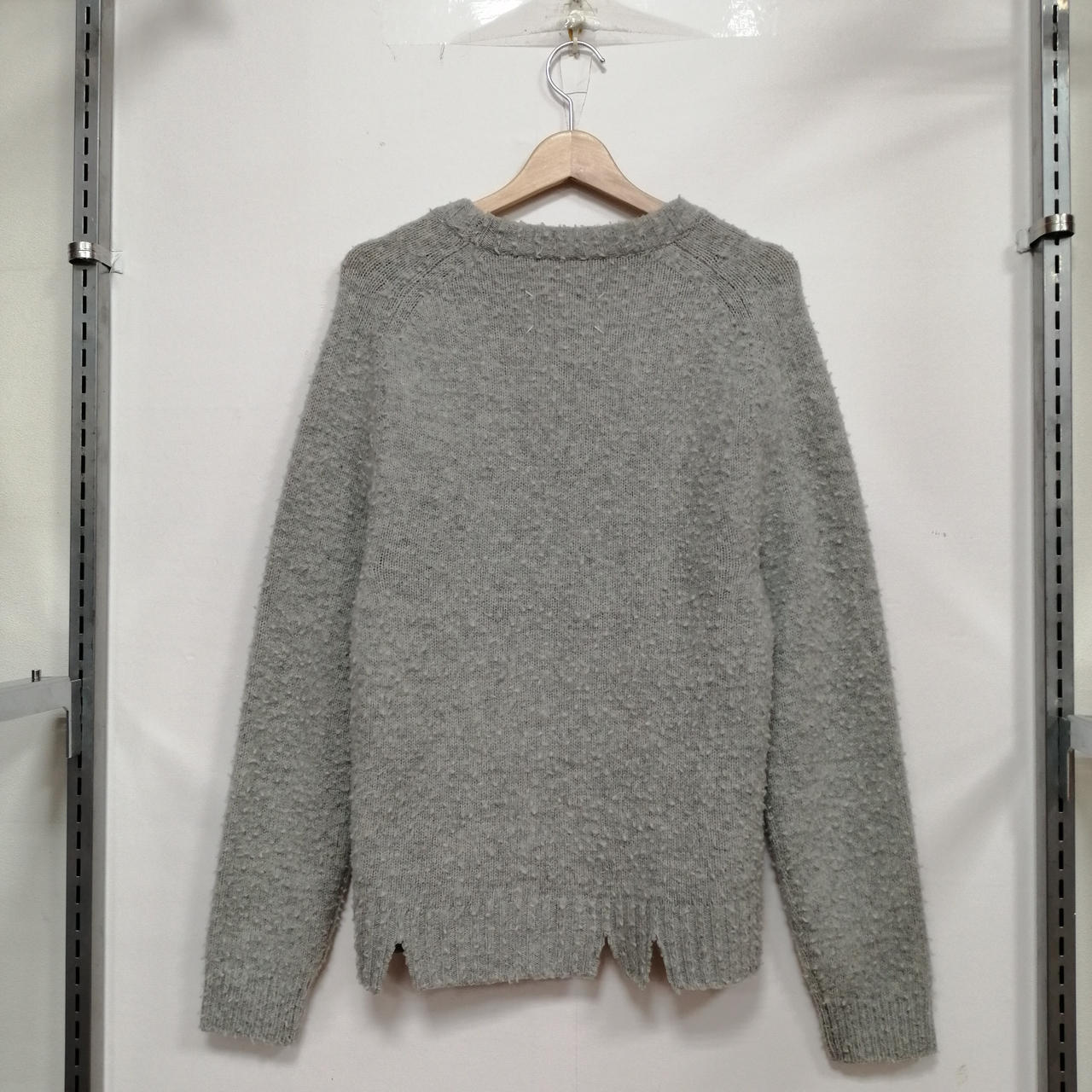 MAISON MARGIELA|MAISON MARGIELA 20AW ピリング加工ニット|【ハード