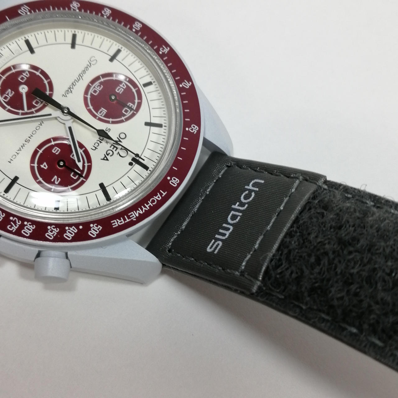 SWATCH×OMEGA|OMEGA×swatch MISSION TO PLUTO|【ハードオフ公式通販