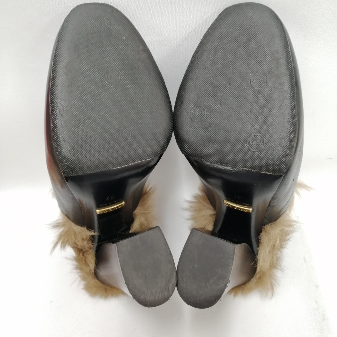 グッチ(GUCCI)|プリンスタウン ホースビットサンダル|【ハードオフ公式