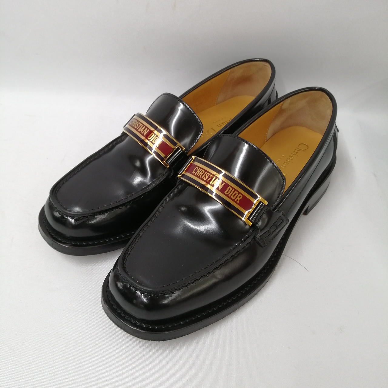 クリスチャン ディオール(CHRISTIAN DIOR)|DIOR CODE ローファー