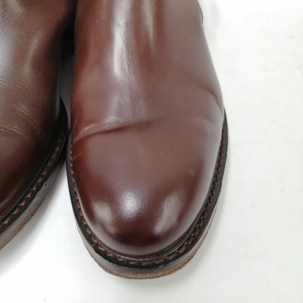 ポロラルフローレン(POLO RALPH LAUREN)|レザーブーツ|【ハードオフ