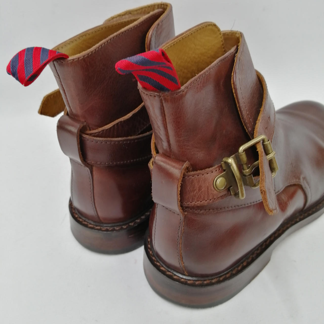 ポロラルフローレン(POLO RALPH LAUREN)|レザーブーツ|【ハードオフ