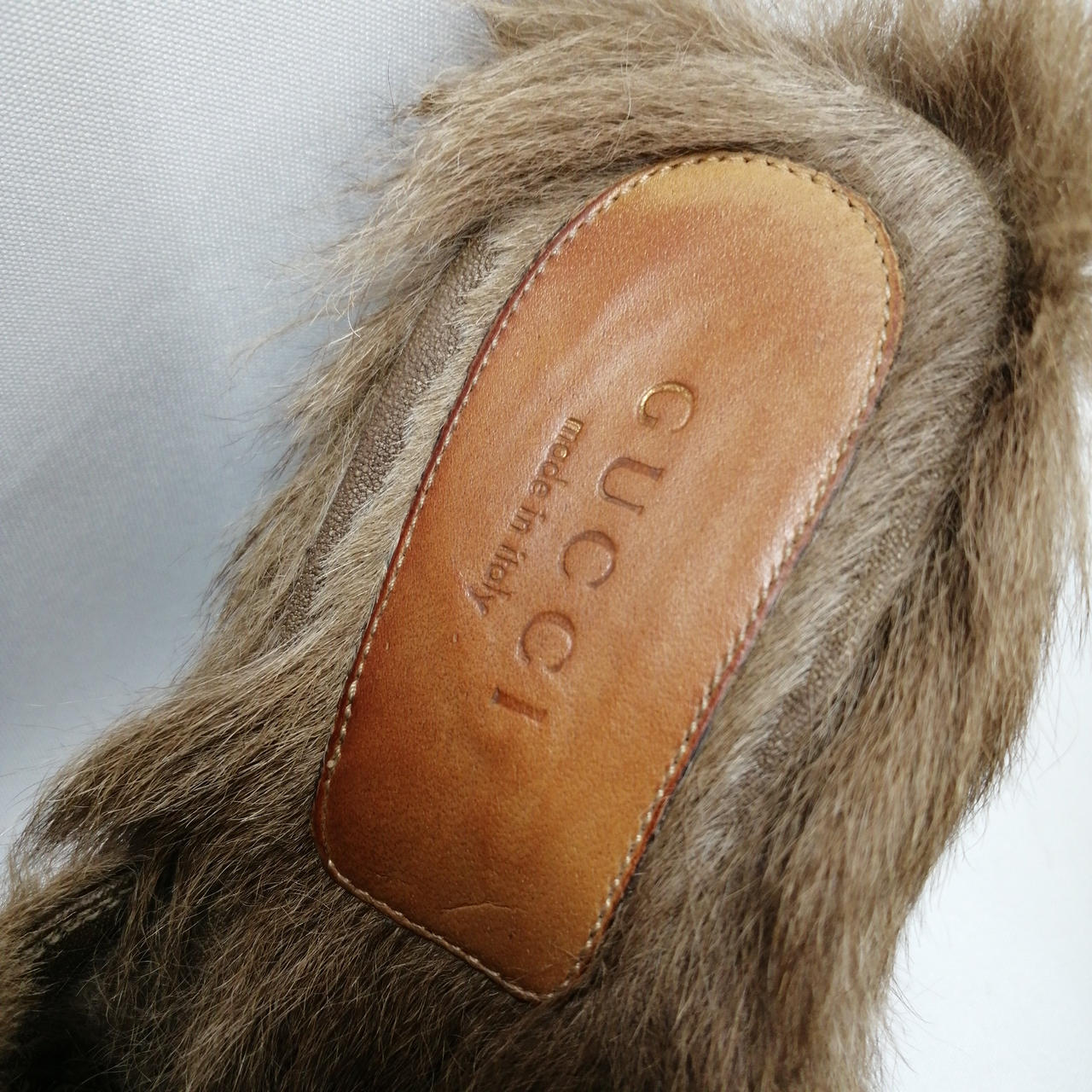 グッチ(GUCCI)|プリンスタウン ホースビットサンダル|【ハードオフ公式