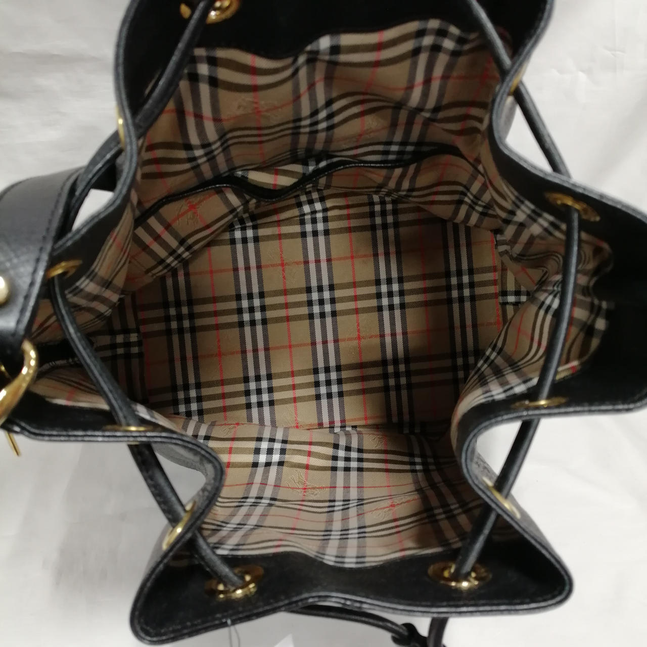 バーバリー(BURBERRYS)|巾着ショルダーバッグ|【ハードオフ公式通販