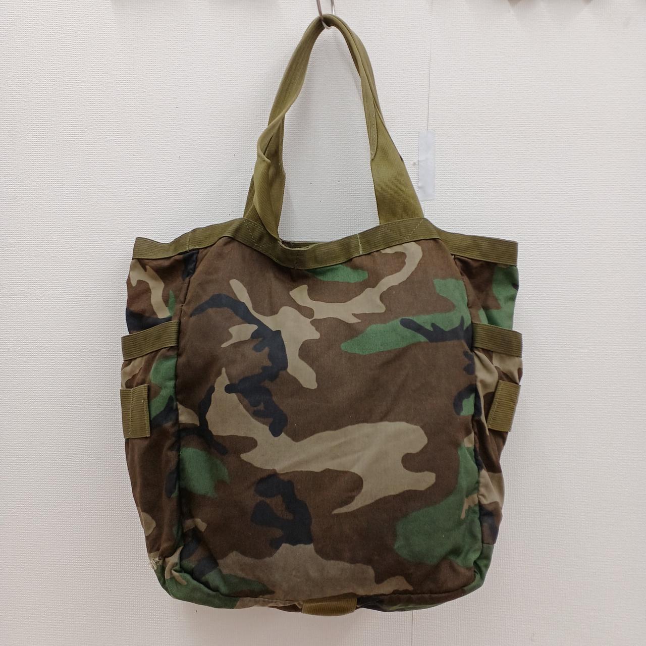 ブリーフィング(BRIEFING)|フライトライトシリーズ迷彩柄トートバッグ