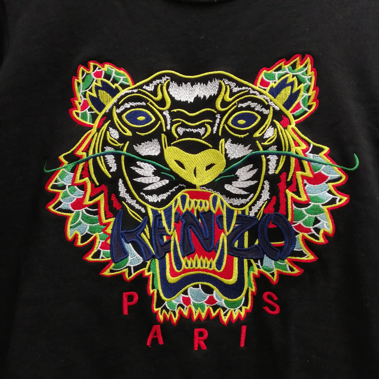 KENZO|タイガー刺繍スウェット|【ハードオフ公式通販】オフモール