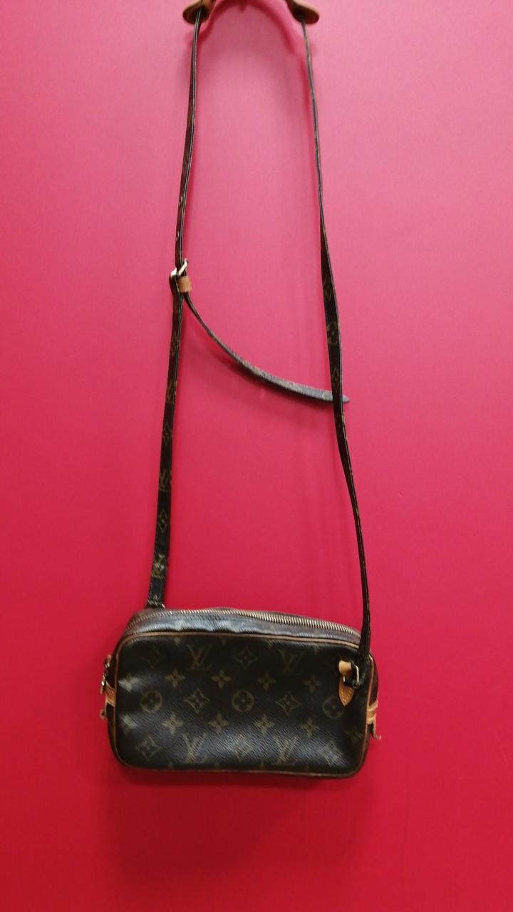 ルイヴィトン(LOUIS VUITTON)|マルリーバンドリエール ショルダー