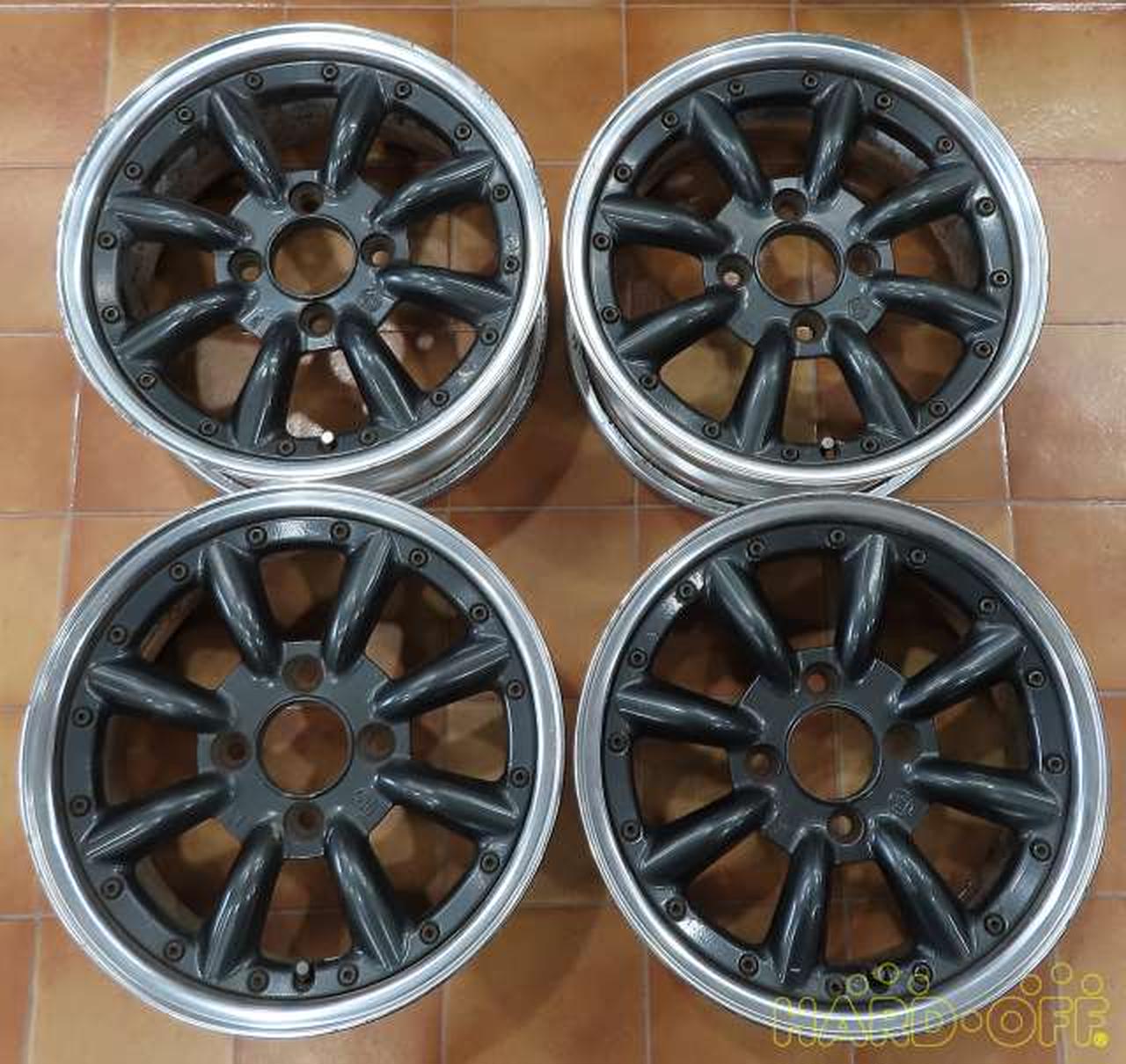 アールエスーワタナベ(RS-WATANABE)|15インチ|【ハードオフ公式通販