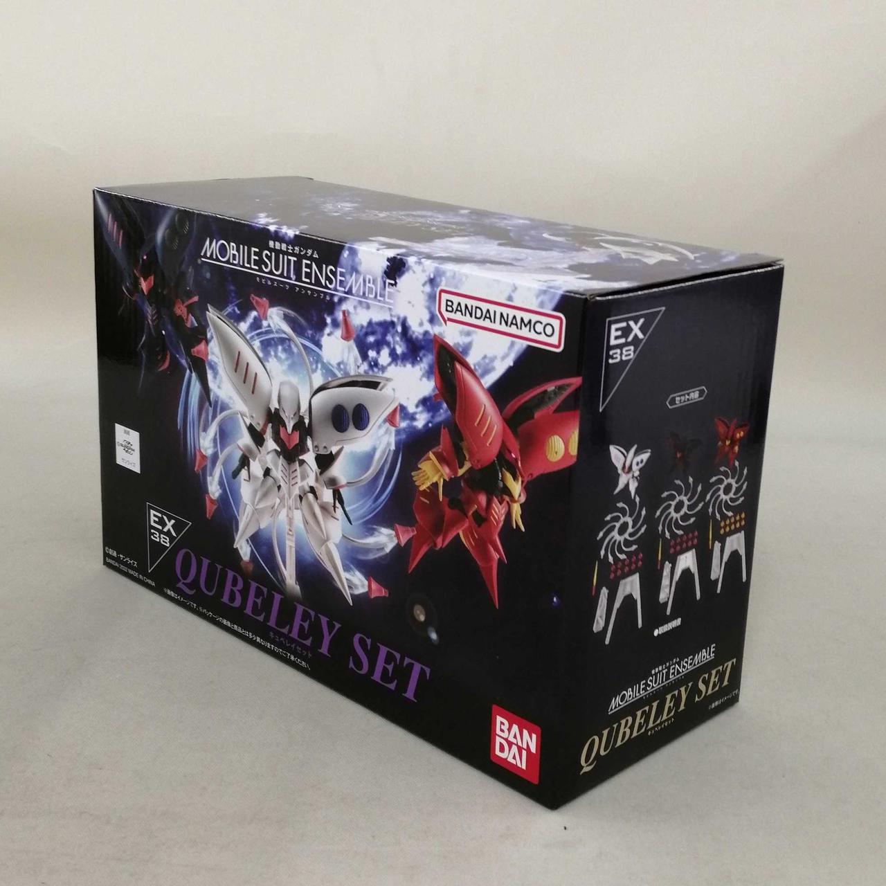 バンダイ(BANDAI)|MOBILE SUIT ENSEMBLE EX38|【ハードオフ公式通販