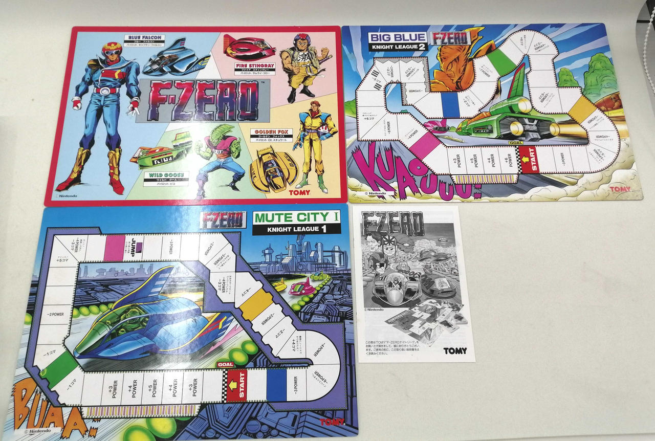 トミー(TOMY)|F-ZERO|【ハードオフ公式通販】オフモール|1080090000019017