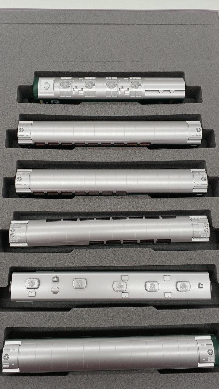 KATO|24系寝台特急トワイライトエクスプレス11両セット|【ハードオフ