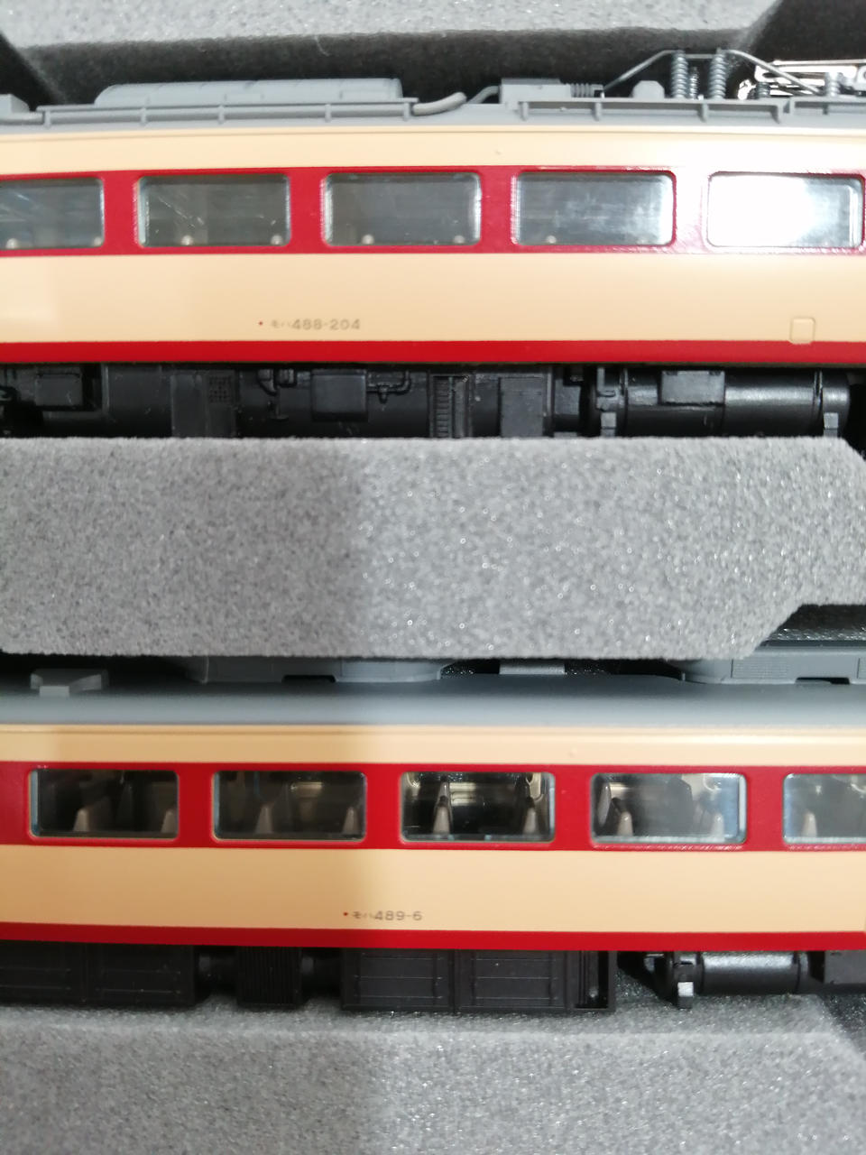 カトー(KATO)|489系 急行 能登 基本5両セット|【ハードオフ公式通販