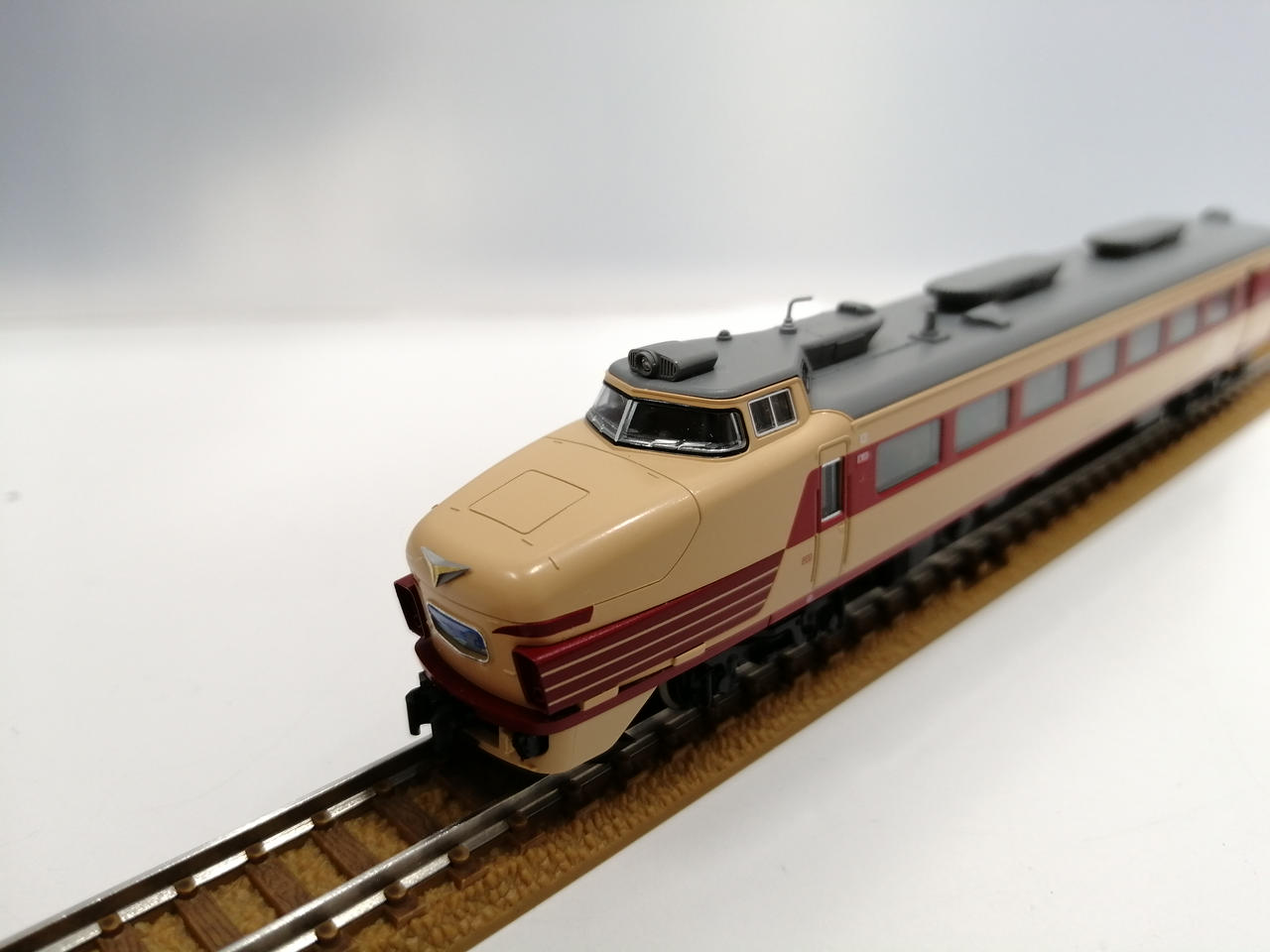 カトー(KATO)|489系 急行 能登 基本5両セット|【ハードオフ公式通販