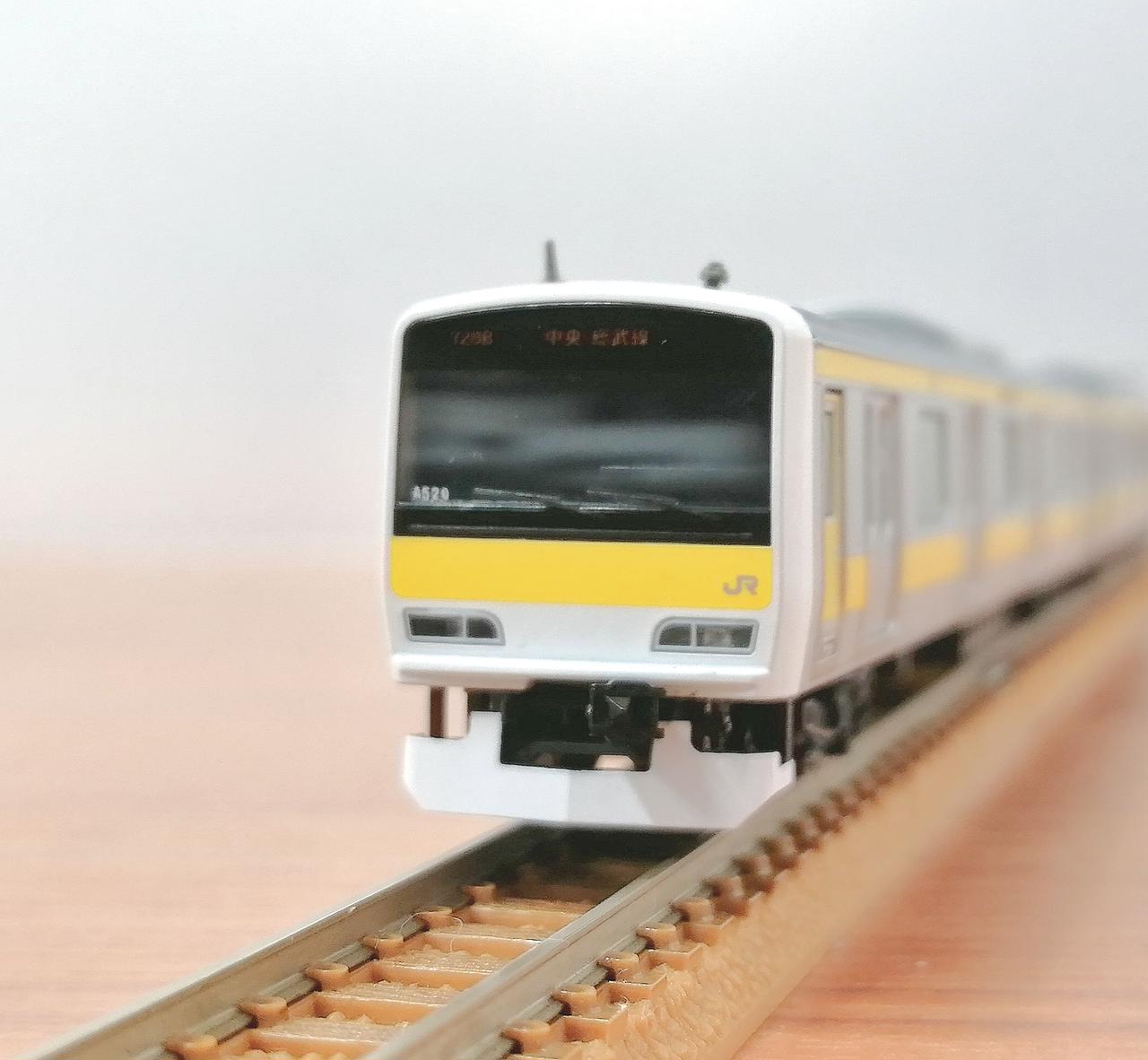 トミックス(TOMIX)|JR E231 500系通勤電車(総武線)10両セット|【ハード