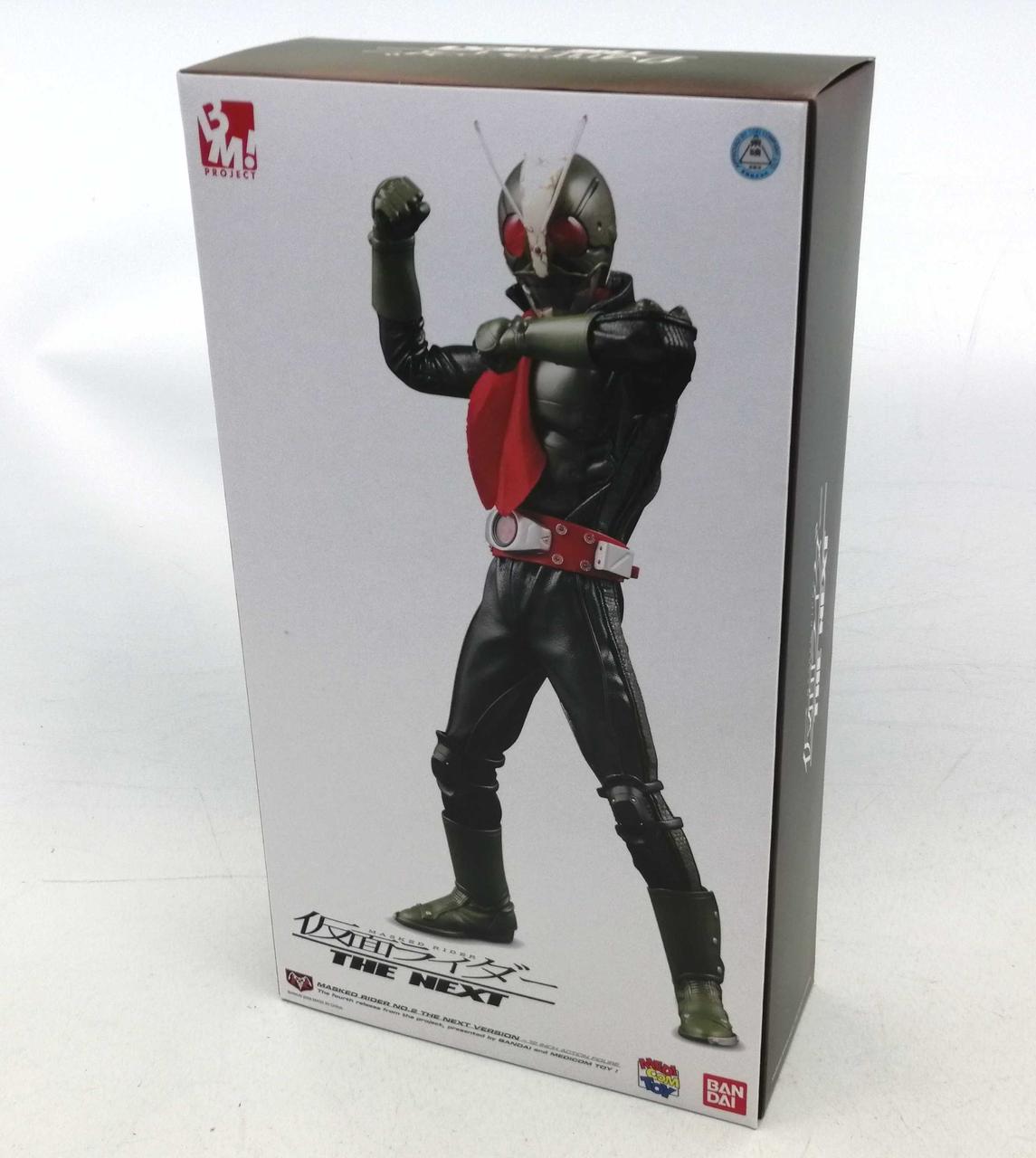 バンダイ(BANDAI)|PROJECT BM 仮面ライダーTHE NEXT|【ハードオフ公式