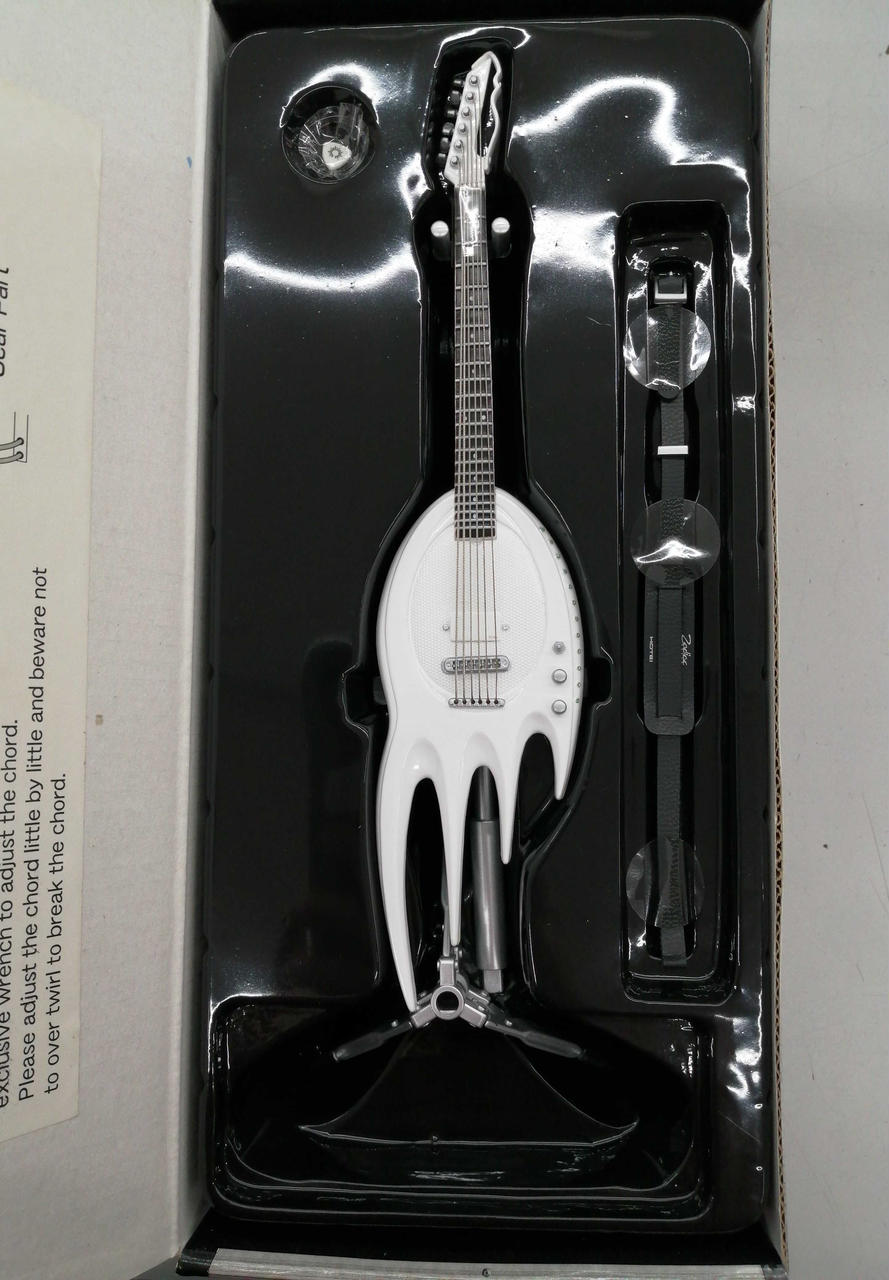 ZODIAC WORKS|布袋寅泰ギターフィギュア|【ハードオフ公式通販】オフ