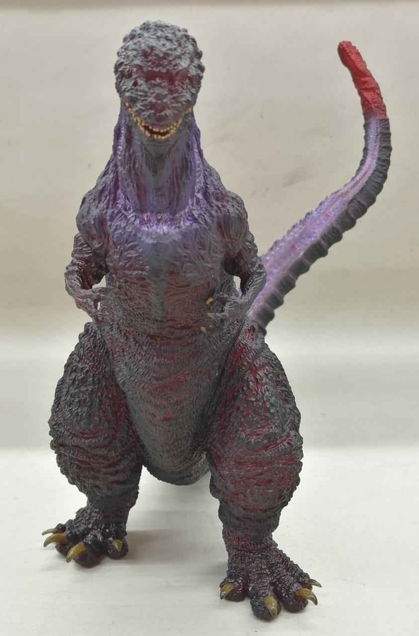 バンプレスト(BANPRESTO)|とるパカ! シン・ゴジラ|【ハードオフ公式