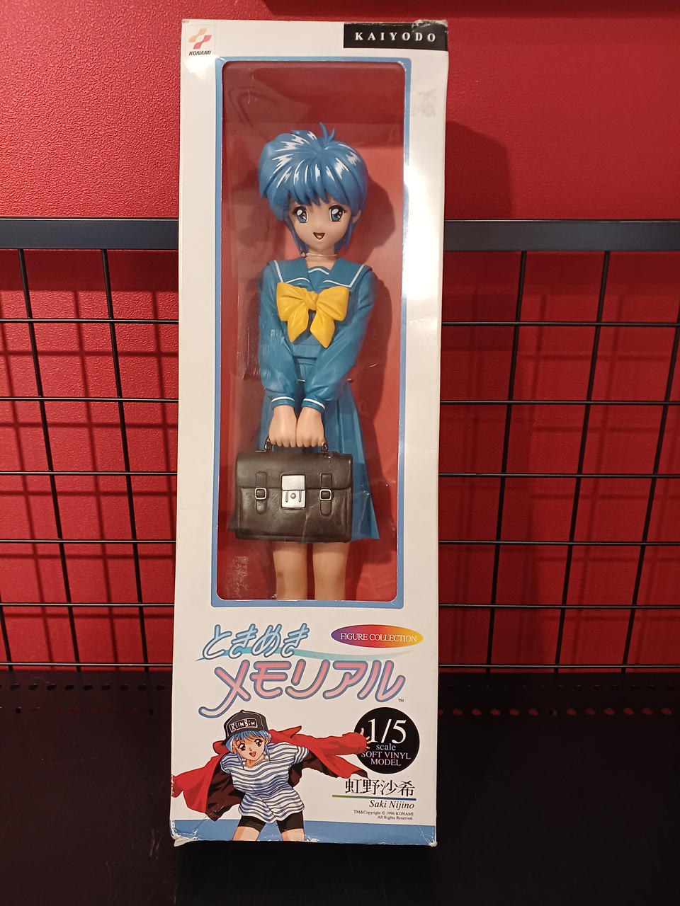 海洋堂|ときめきメモリアル|【ハードオフ公式通販】オフモール