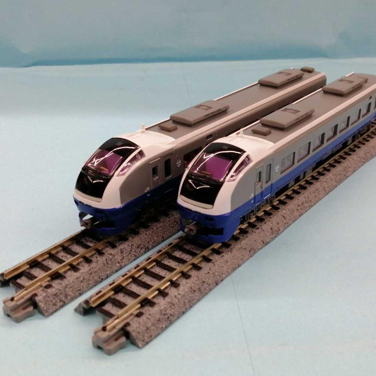 マイクロエース / アリイセイサクショ(MICRO ACE)|E653系 フレッシュ