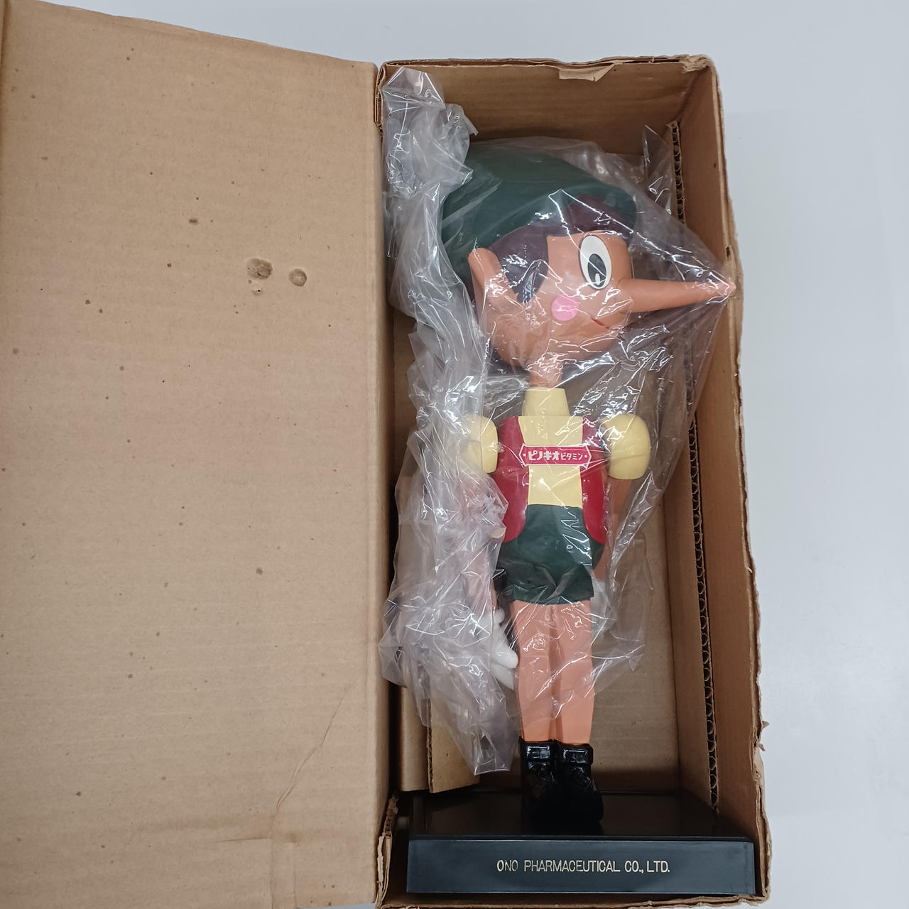 小野薬品|ピノキオ|【ハードオフ公式通販】オフモール|1080370000003362