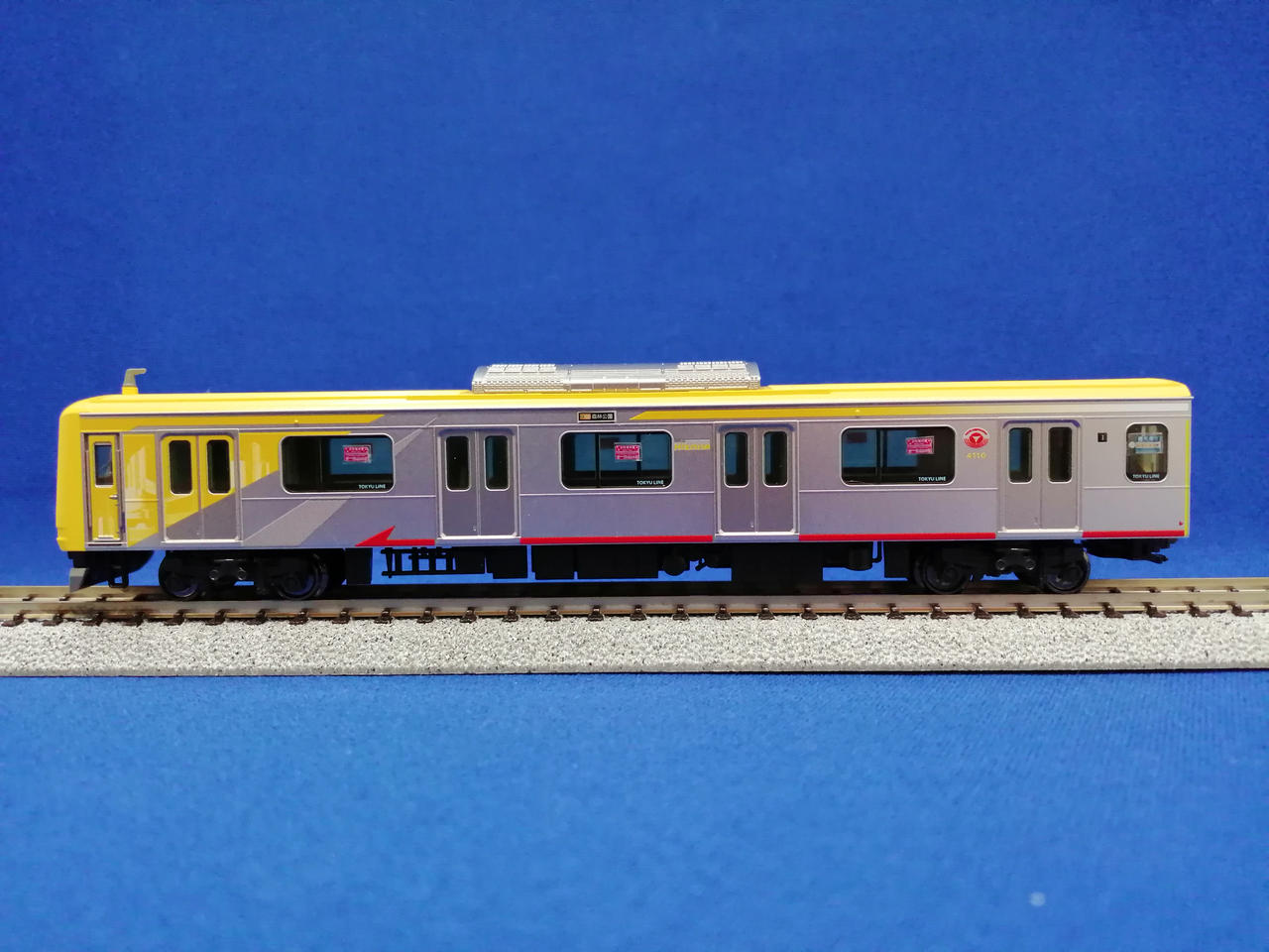 カトー(KATO)|東急電鉄5050系4000番台渋谷ヒカリエ号10両セット