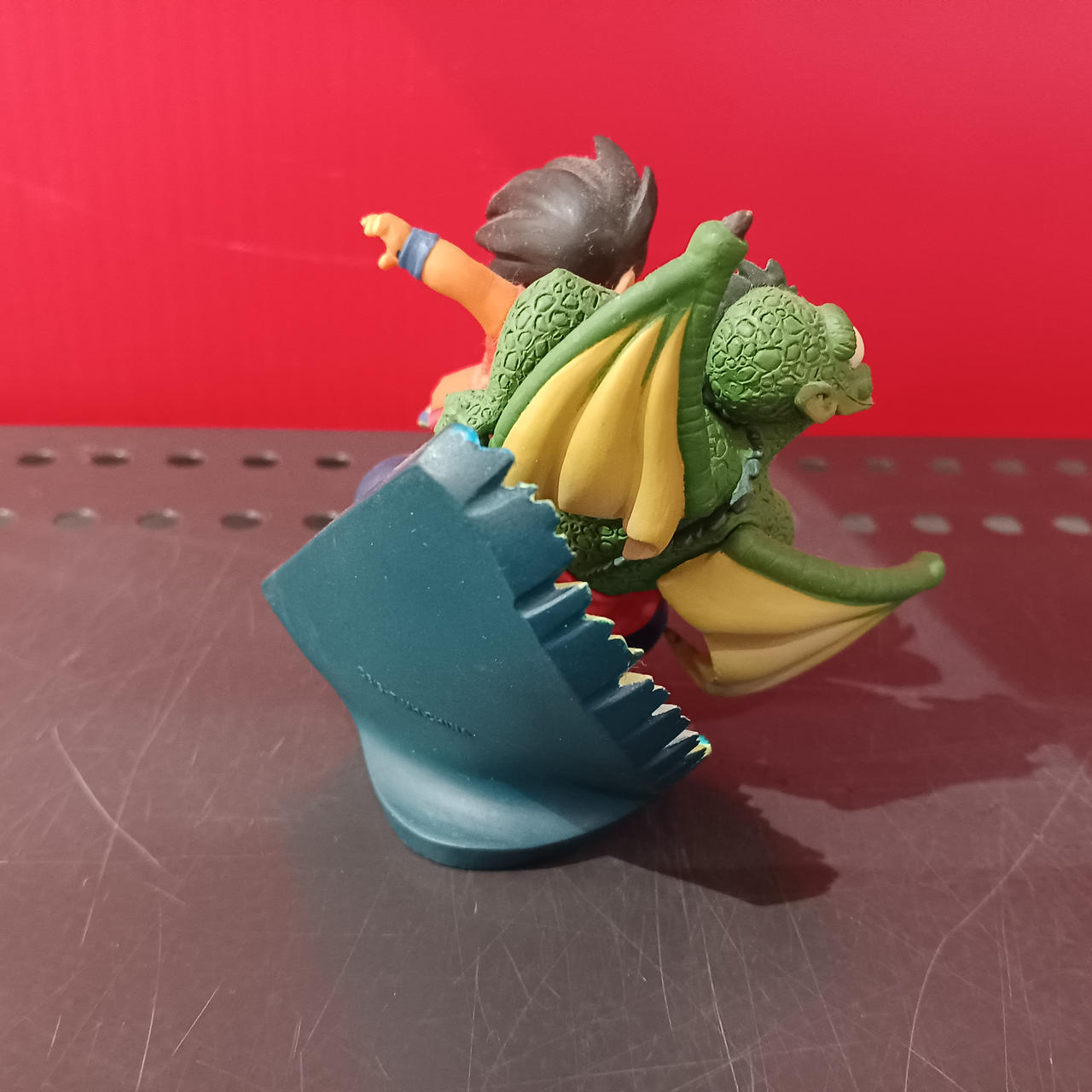 メガハウス|ドラカプ7-ぶったおせピッコロ大魔王 クライシス編