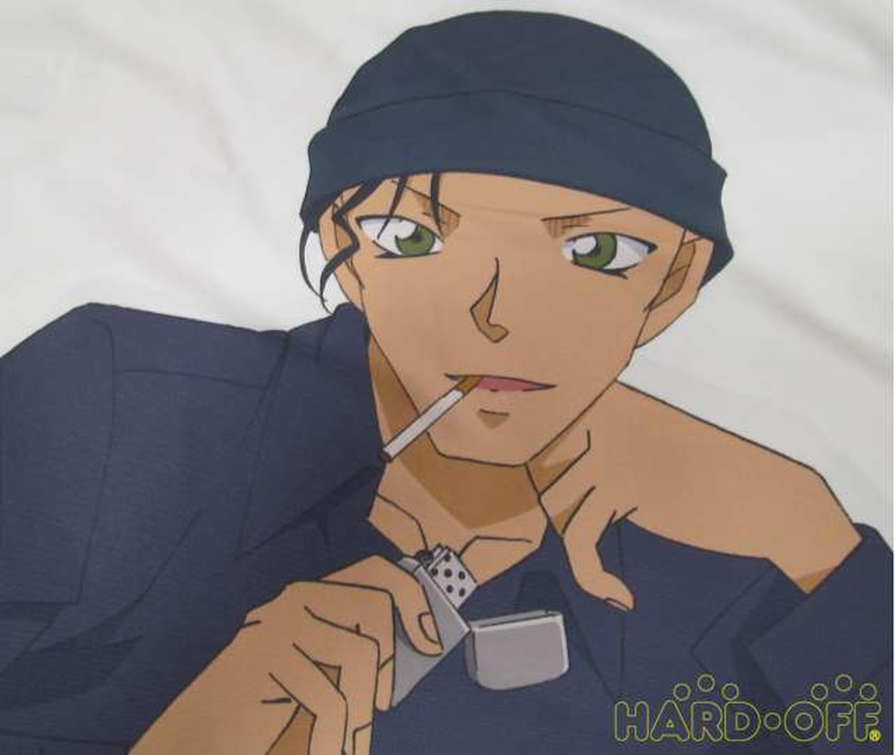 KADOKAWA|赤井秀一 抱き枕カバー|【ハードオフ公式通販】オフモール