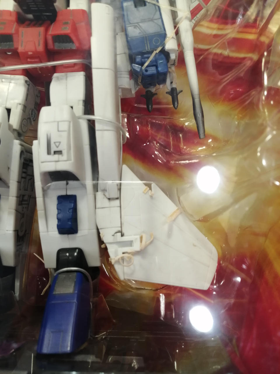 ハズブロ(HASBRO)|USAエディション マスターピース スタースクリーム